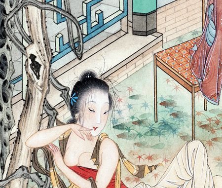 梧州市-古代最早的春宫图,名曰“春意儿”,画面上两个人都不得了春画全集秘戏图